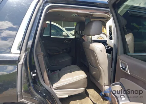 2016 GMC Yukon Denali from USA, damaged, VIN 1GKS1CKJ3GR302017